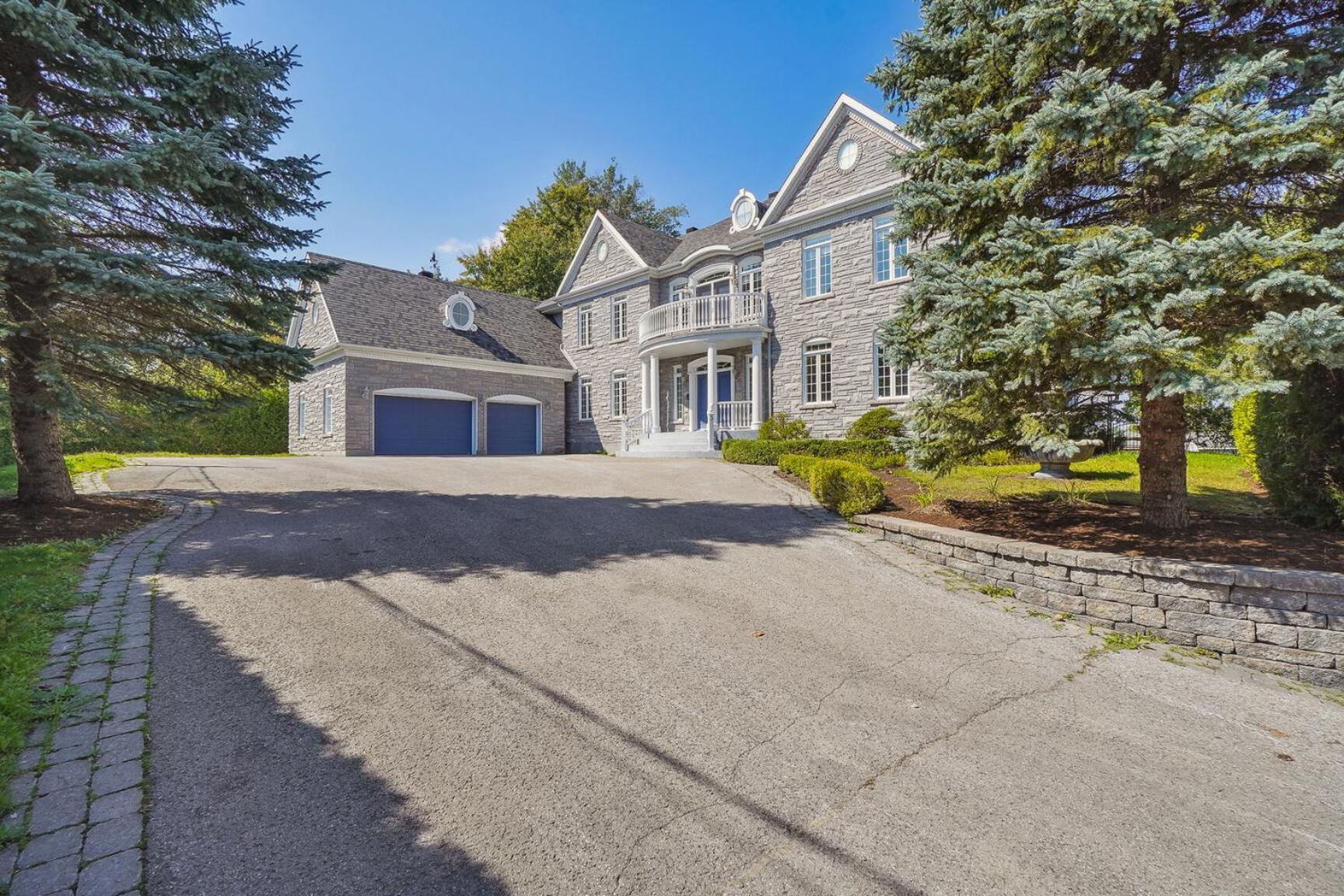 Villa Laval Bord De L'Eau Екстериор снимка