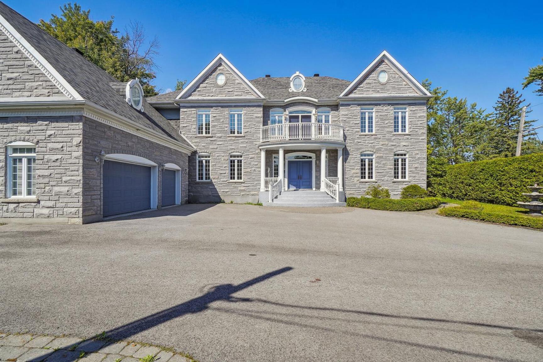 Villa Laval Bord De L'Eau Екстериор снимка